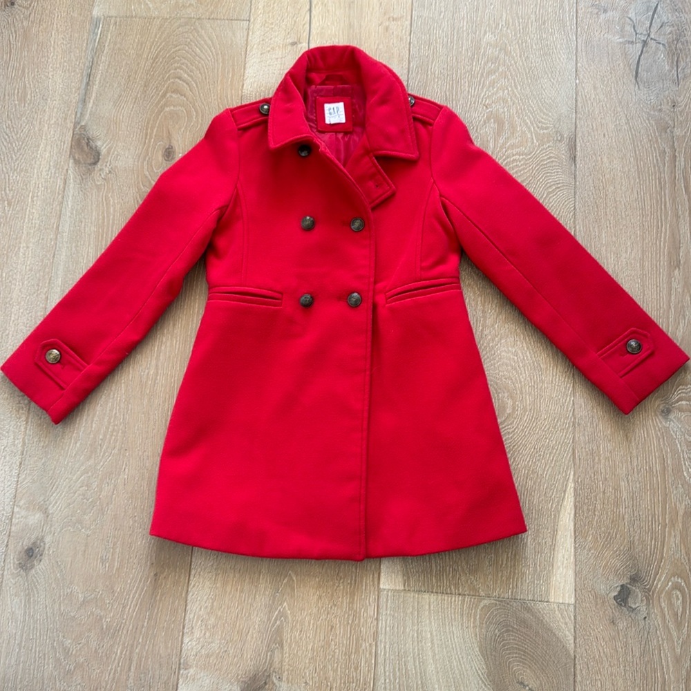 Gap Kids Girls’ Peacoat
